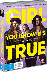 Milli Vanilli, de la gloire au cauchemar ( Girl You Know It's True )